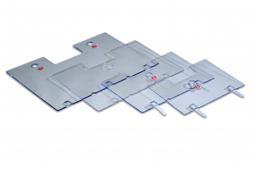 Abdeckplatten für Erste Hilfe Koffer